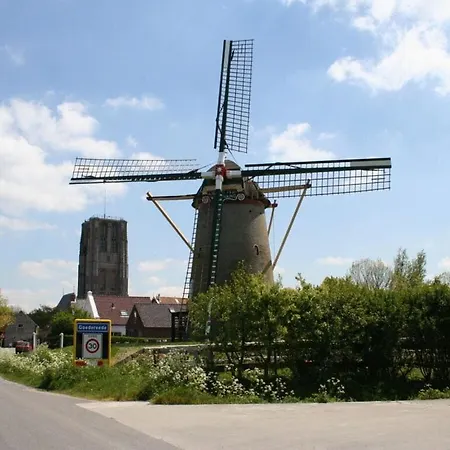 Huijsmans Verhuur Type De Luxe Haringvliet 28 Ouddorp