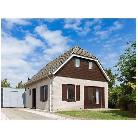 Holiday home Huijsmans Verhuur Type De Luxe Haringvliet 28 *