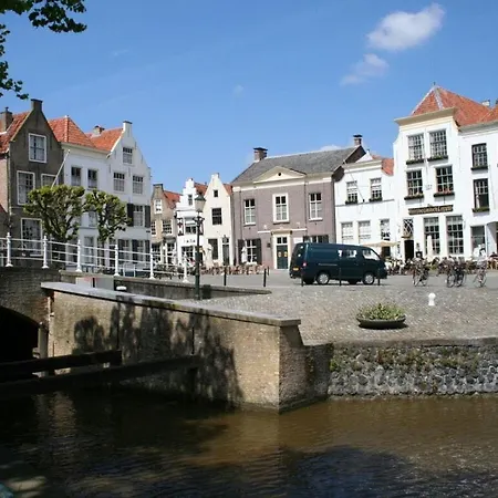 Huijsmans Verhuur Type De Luxe Haringvliet 28 Feriehus *