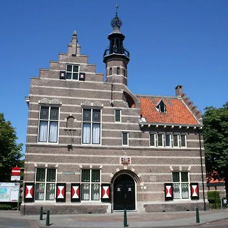 Holiday home Huijsmans Verhuur Type De Luxe Haringvliet 28 Ouddorp