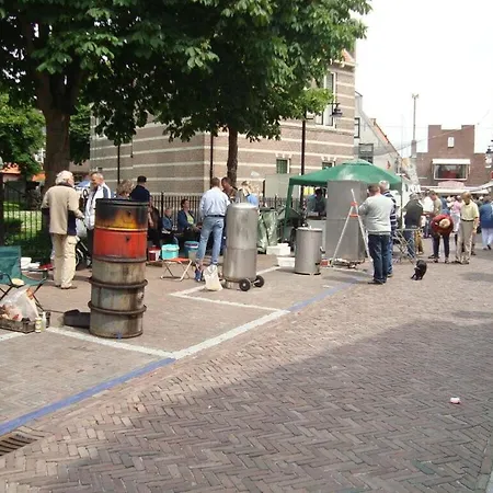 Huijsmans Verhuur Type De Luxe Haringvliet 28