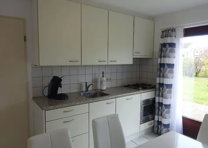 Huijsmans Verhuur Type De Luxe Haringvliet 28 Vakantiehuis