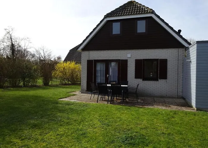 Vakantiehuis Huijsmans Verhuur Type De Luxe Haringvliet 28 *