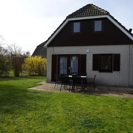 Сasa de vacaciones Huijsmans Verhuur Type De Luxe Haringvliet 28 *